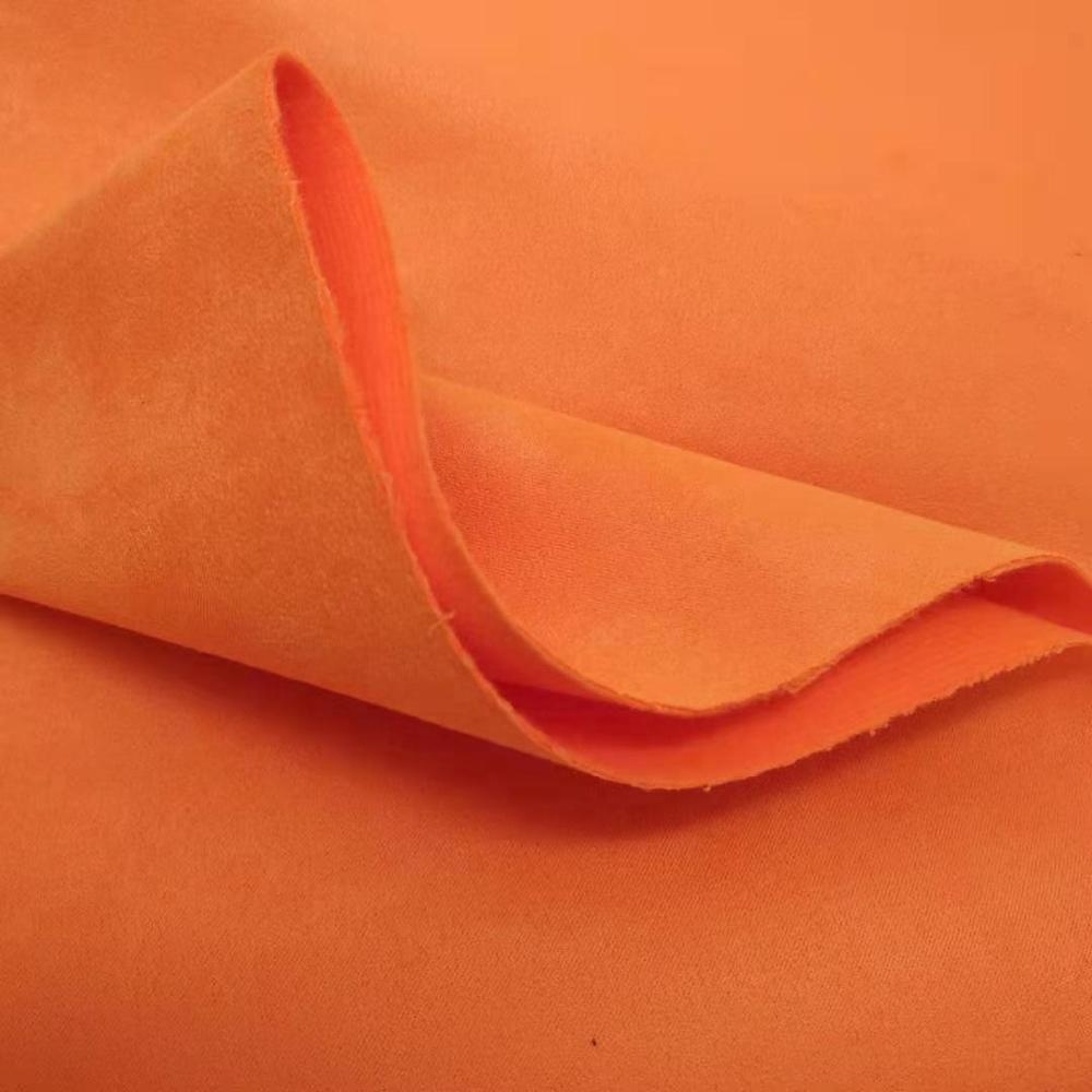 Suede fabric