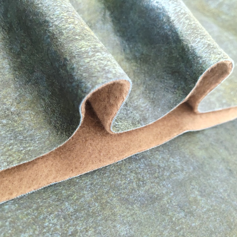 Suede fabric